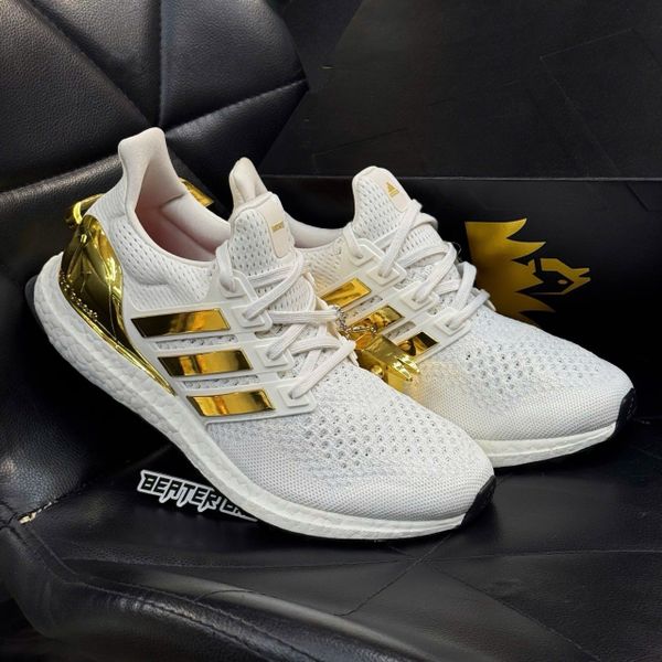 Giày Aiddas x Fortnite UltraBoost 1.0 'Victory Crown White' - JQ0717 - 1049