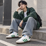 Giày Adidas Samba OG 'Green' - IG1024 - 1494