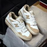 307 - Giày New Balance 550 White Tan Incense - BB550NEC