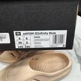 839 - Giày Adidas Mule Adifom IIInfinity Cream White - IH0355