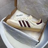 Giày Adidas Samba OG ''White Shadow Red Gum'' - JS3830 - 1093