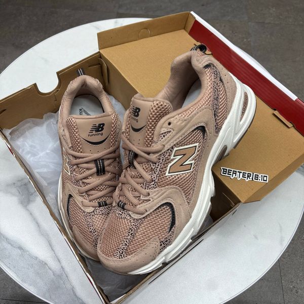 864 - Giày New Balance 530 ''Brown'' - U530CRA