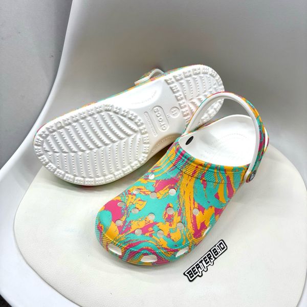 Dép Clog Unisex Crocs Classic Island Escape - 208940-6WA - 1259