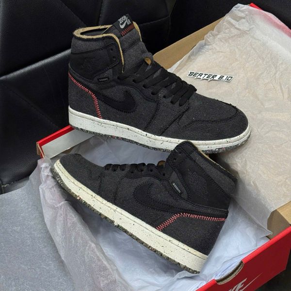 77 - Giày Nike Air Jordan 1 High Zoom 'Crater' 