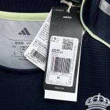 Áo Bóng Đá Sân Khách Real Madrid 25/26 FC - JJ4182 - 1332