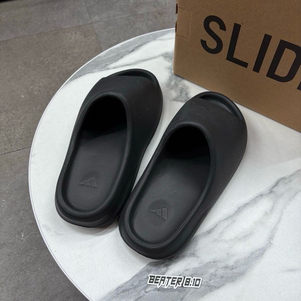 270 - Dép Adidas Yeezy Slide ‘Onyx’ Yzy - HQ6448