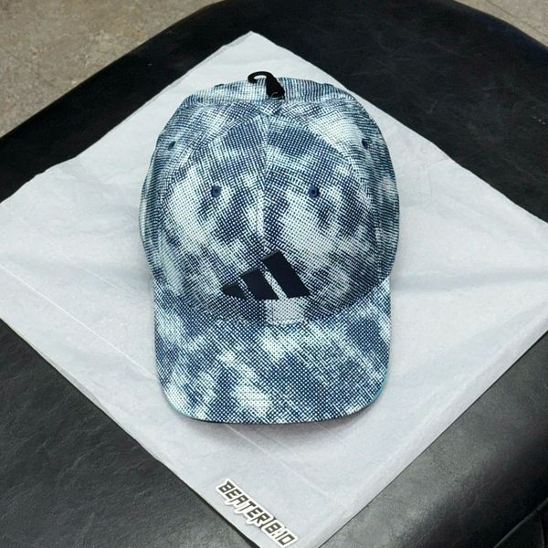 Nón Mũ Adidas Golf Snapback In Họa Tiết Tour - JW1451 - 1073