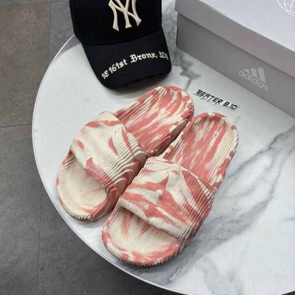 290 - Dép Quai Ngang Adidas Adilette 22 'Wonder Clay' - ID7809