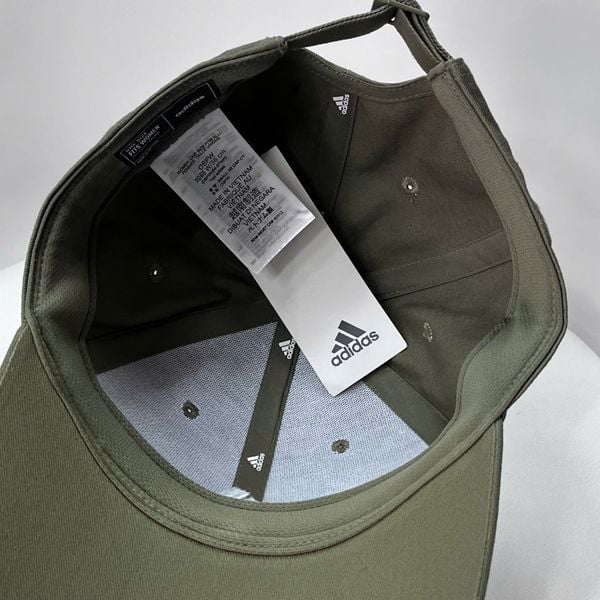 Mũ Nón  Adidas Sportswear 3-Stripes Hat Olive - II3511 - 1392