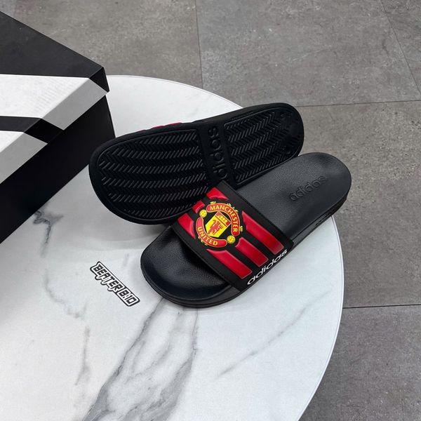 Dép Adidas Adilette Shower Manchester United - JS4963 - 1393