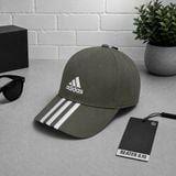 Mũ Nón  Adidas Sportswear 3-Stripes Hat Olive - II3511 - 1392