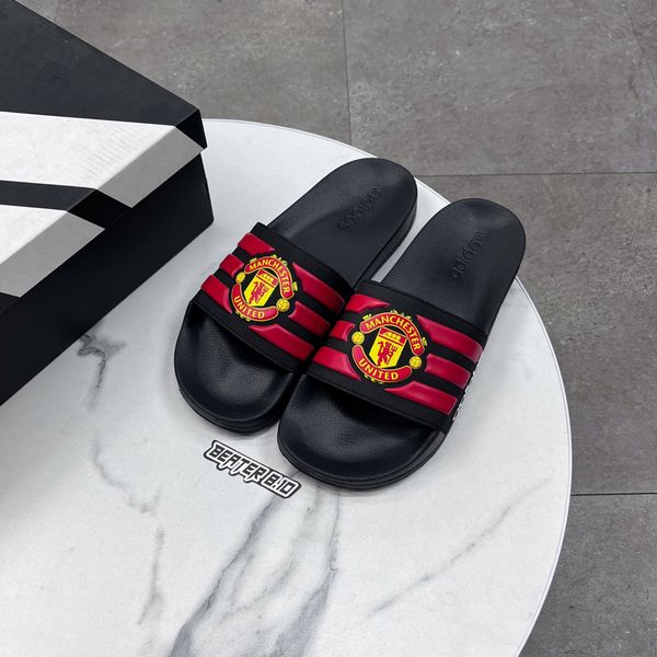 Dép Adidas Adilette Shower Manchester United - JS4963 - 1393