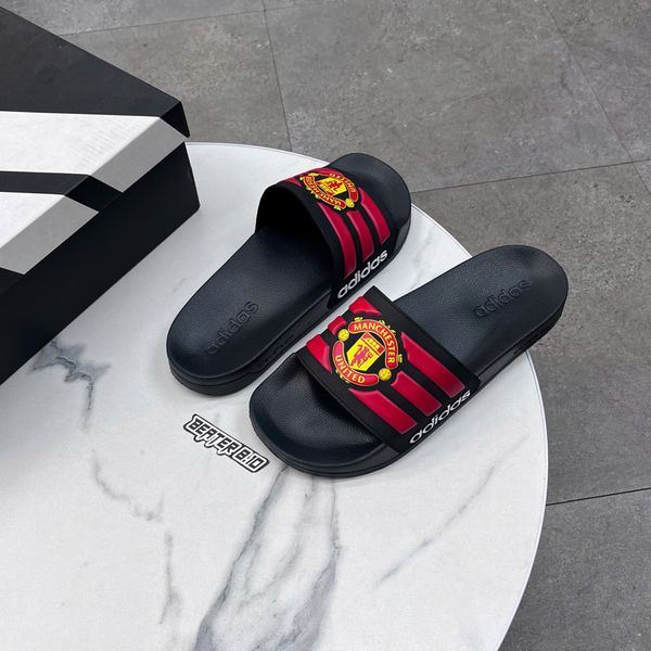Dép Adidas Adilette Shower Manchester United - JS4963 - 1393