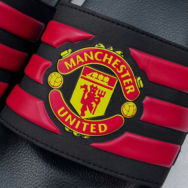 Dép Adidas Adilette Shower Manchester United - JS4963 - 1393
