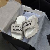 968 - Dép Discovery Expedition Bucket Slide Beige - DXLP2101N