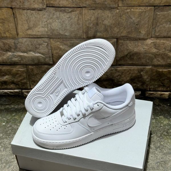 168 - Giày AF1 - Nike Air Force 1 Low Triple White - CW2288-111