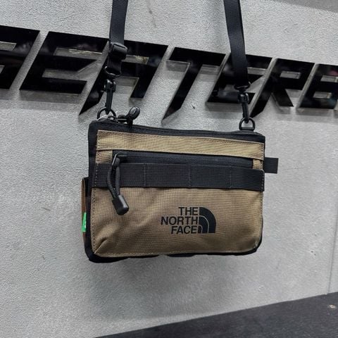 Túi The North Face Camp Cross Bag Olive - NN2PP64A - 1123