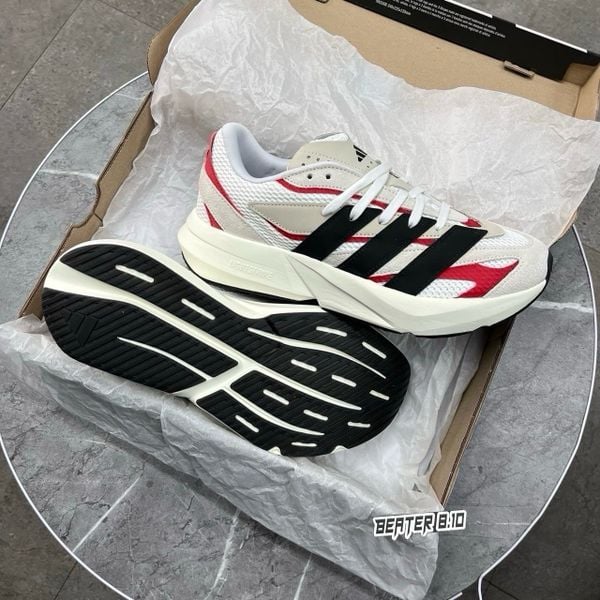 Giày Adidas Lightblaze Better Scarlet - JQ9967 - 1381