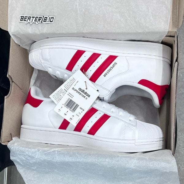 Giày Adidas Superstar II 