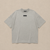 Áo Fear Of God Essentials 'Dark Heather Oatmeal' SS24 - 125SP244193F - 442