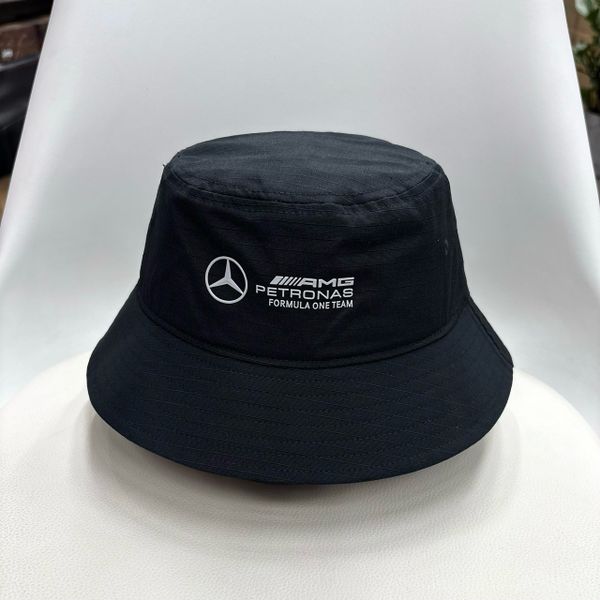 Mũ Bucket Adidas Mercedes AMG Petronas Formula One Team Mechanics - JX1417- 1177