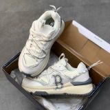 586 - Giày MLB Chunky Runner Lace Boston Red Sox - 3ASHCRR3N-43WHS