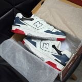 248 - Giày New Balance 550 Red Blue Toe - GSB550CN