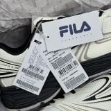 Giày Fila Sneakers Interun 'Black White' - 1RM02699G-013 -1299
