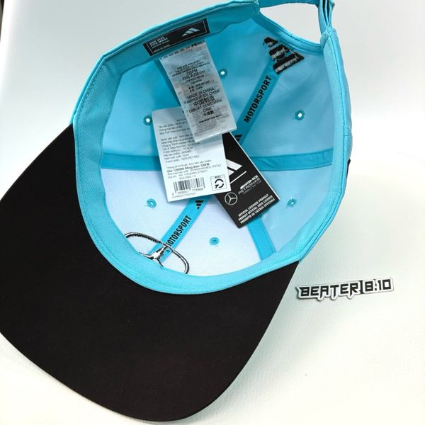 Nón Mũ Adidas Mercedes AMG Driver Motorsport Unisex - JW6269 - 1047