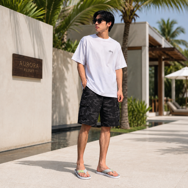 Dép Xỏ Ngón Adidas Comfort Flip-Flops Grey Two - IF0811 - 1421