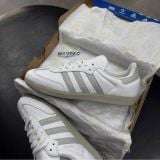 Giày Adidas Samba OG Cloud White  - JI3206 - 886