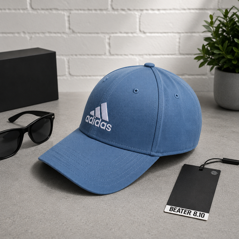 Mũ Nón Adidas GNS10 Wonder Steel - HN1067 - 1181