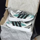 Giày thời trang Adidas Lightblaze Powder Teal - JR3462 - 1201