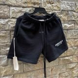 898 - Quần Fear Of God Essentials Sweat Shorts Jet Black SS25 - 160AS252000F
