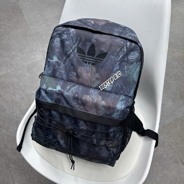 Balo Adidas Forest Camo CL – Multicolor  Rừng Xanh - JX3221 - 1107