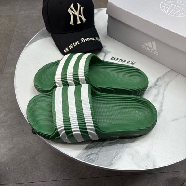 675 - Dép Adidas Adilette 22 Multicolor, Lẻ size thanh lý