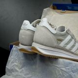 988 - Giày Adidas SL 72 RS Grey One - JI1281