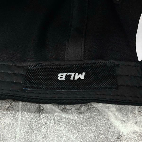 425 - Mũ Nón MLB Gothic Address Structure New York Yankees Beige - 3ACPKP02N-50BGS