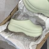 Giày Adidas Adiform Stan Smith Mule ‘Halo Green’ - IE0478 - 1132