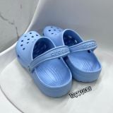 Dép Clog Unisex Crocs Classic Blue Calcite - 10001-4NS - 1263