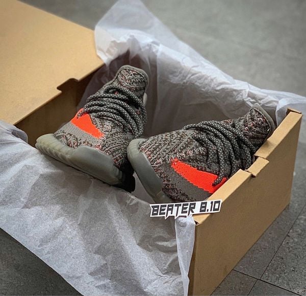 583 - Giày Adidas Yeezy Boost 350 V2 Beluga Reflective - GW1229