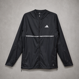 Áo Khoác Zip Adidas Own the Run 'Black' - HM8435 - 1284