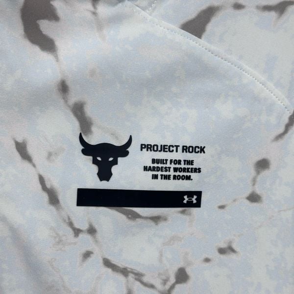 Áo Khoác Zip Under Armour PJT Rock PT Unstoppable JKT - 1380112-114 - 1269