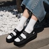 Giày Sandal Puma Wmns Flatter Black - 400337-01 - 1398