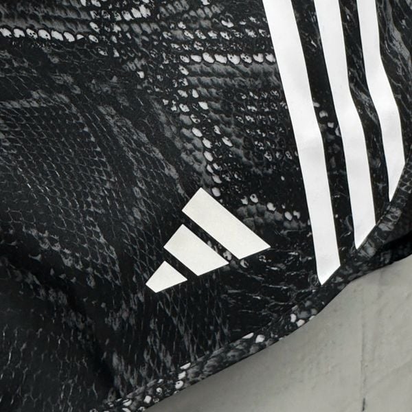 Quần Short thể thao Adidas Phủ Họa Tiết Own the Run Excite AEROREADY - IS9582 - 1140