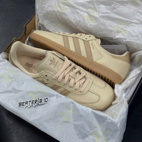 Giày Adidas Samba OG Sand Strata - JI3208 - 928
