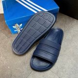 1032 - Dép Adidas Adilette Flow Flops Shadow Navy - IG6860