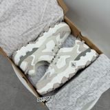 Giày Fila Sneakers Raid Low v2 'White Grey' - 1RM02907G-101 - 1294