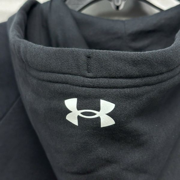 Áo Hoodie Under Armour Men's Project Rock Rival Fleece Hoodie - 1367109-001 - 1271