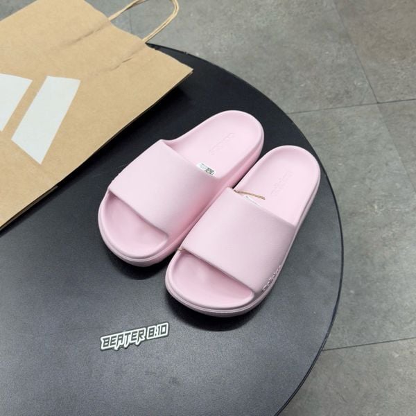 Dép Adidas Adilette Lumia Clear Pink - JQ7460 - 1464